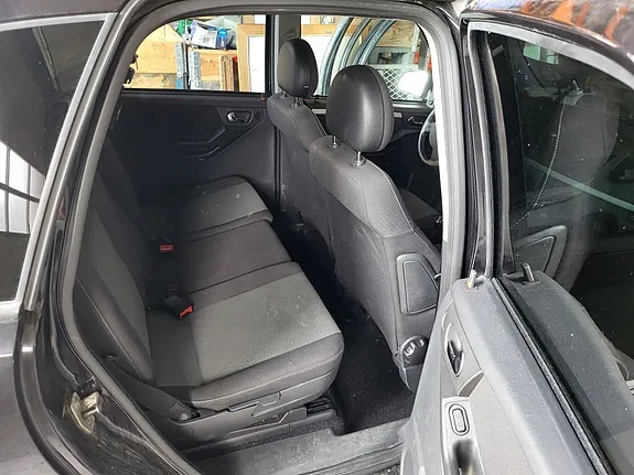 Opel Meriva 2009 photo 5