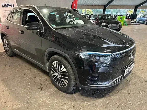 Mercedes-Benz Eqa250 2024 photo 3