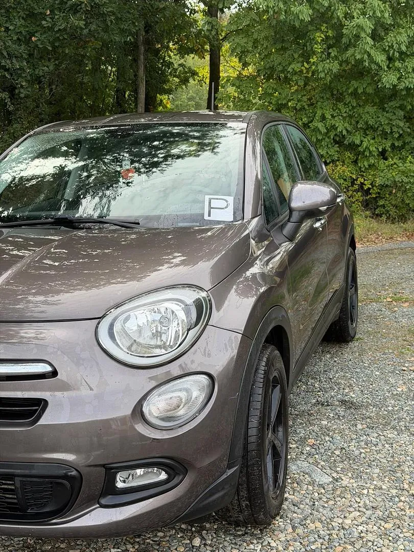 Fiat 500X 2015 photo 2