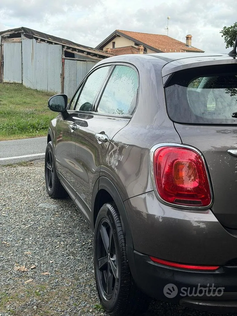 Fiat 500X 2015 photo 3
