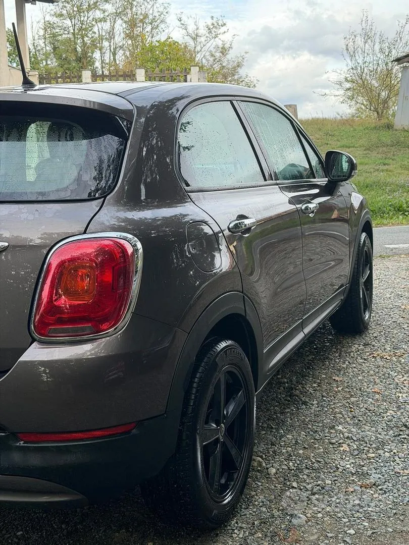 Fiat 500X 2015 photo 4