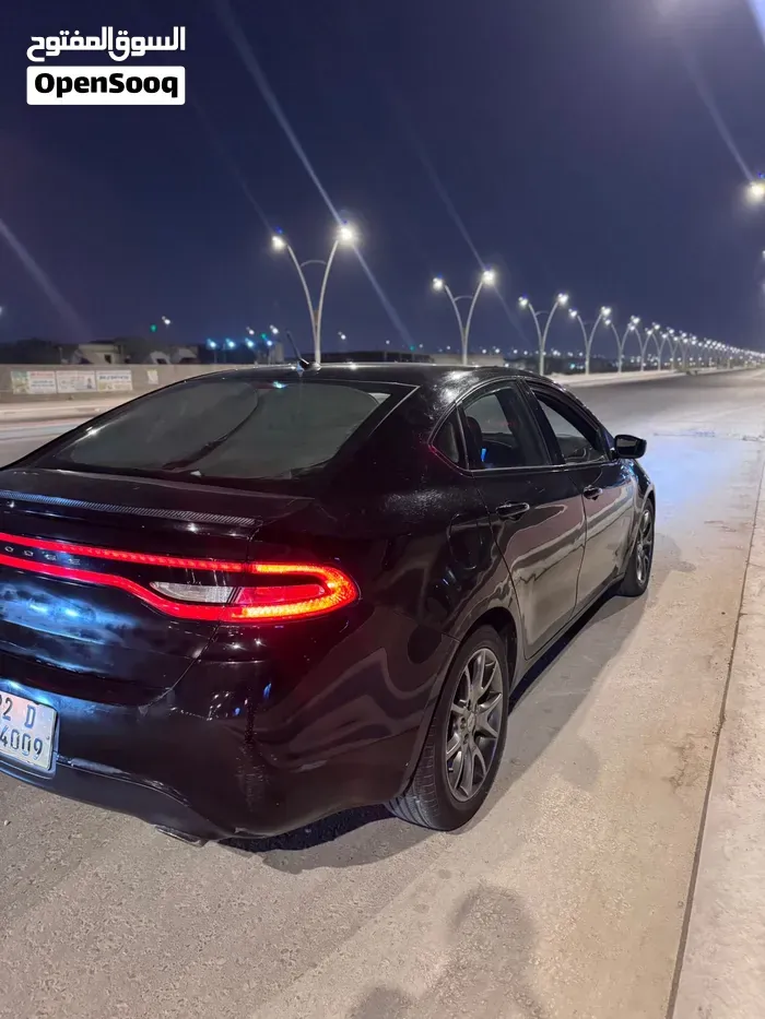 Dodge Dart 2015 photo 2