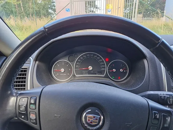 Cadillac Bls