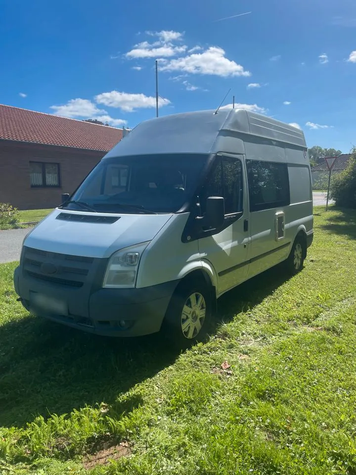 Ford Transit Tourneo