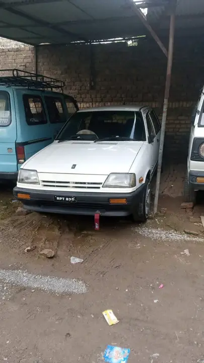 Suzuki Khyber
