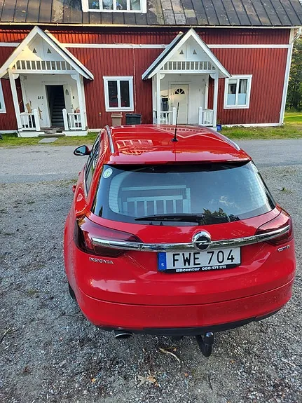 Opel Insignia 2015 photo 3
