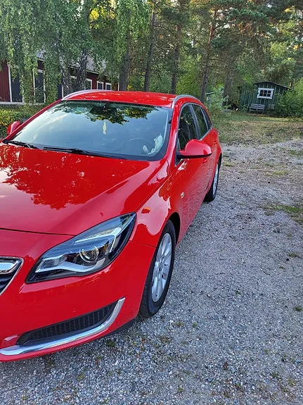 Opel Insignia 2015 photo 2