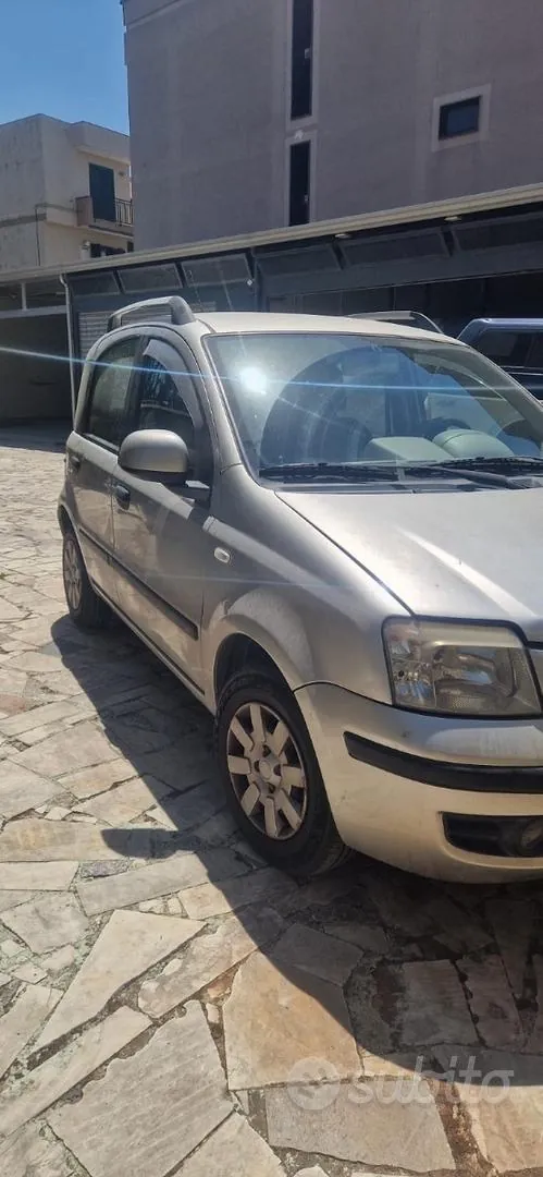 Fiat Panda 2004 photo 2