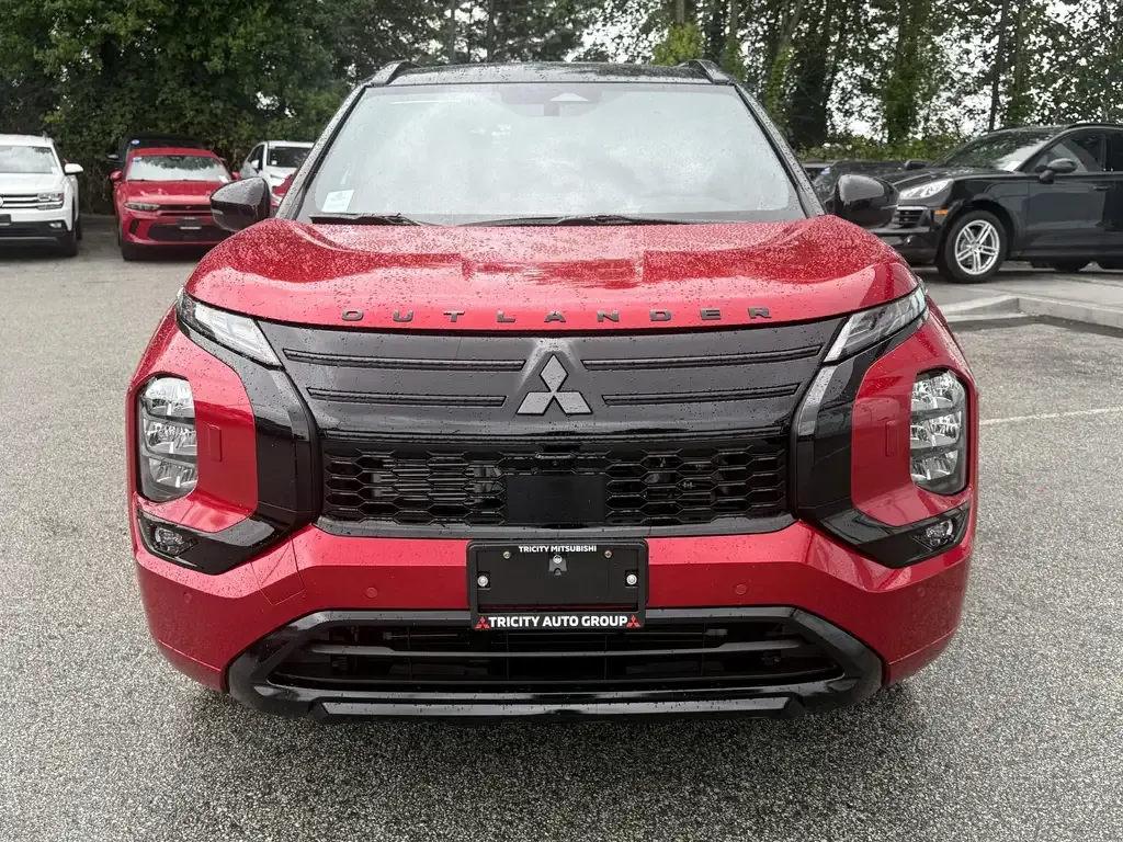 Mitsubishi Outlander 2026 photo 3