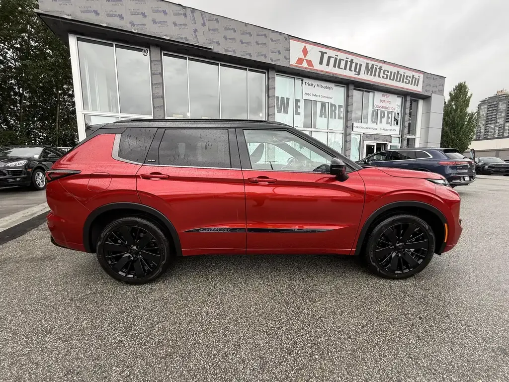 Mitsubishi Outlander 2026 photo 5