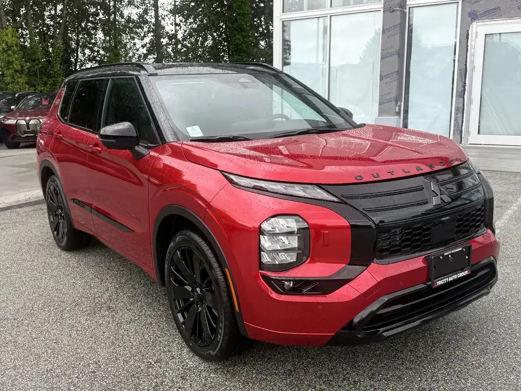 Mitsubishi Outlander 2026 photo 4