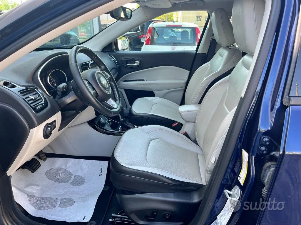 Jeep Compass 2018 photo 5