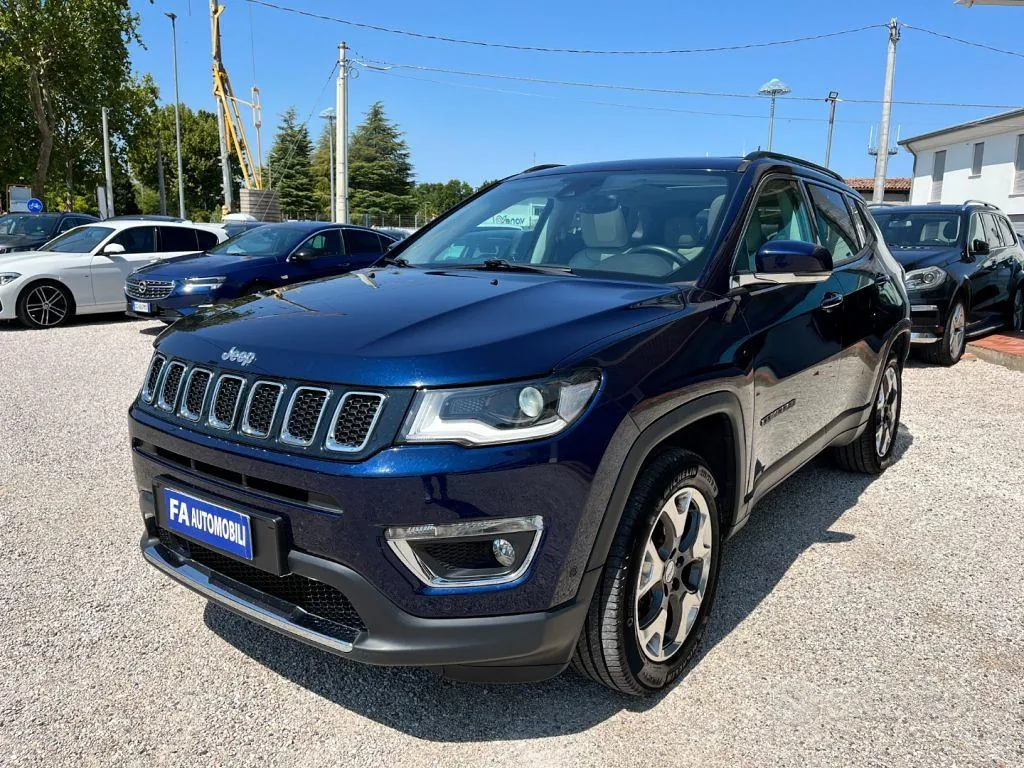 Jeep Compass 2018 photo 2