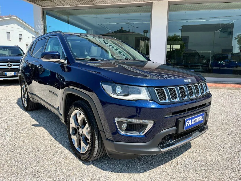 Jeep Compass 2018 photo 4