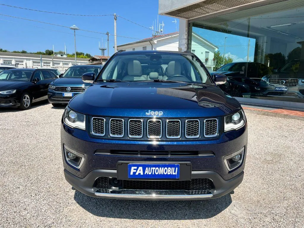 Jeep Compass 2018 photo 3