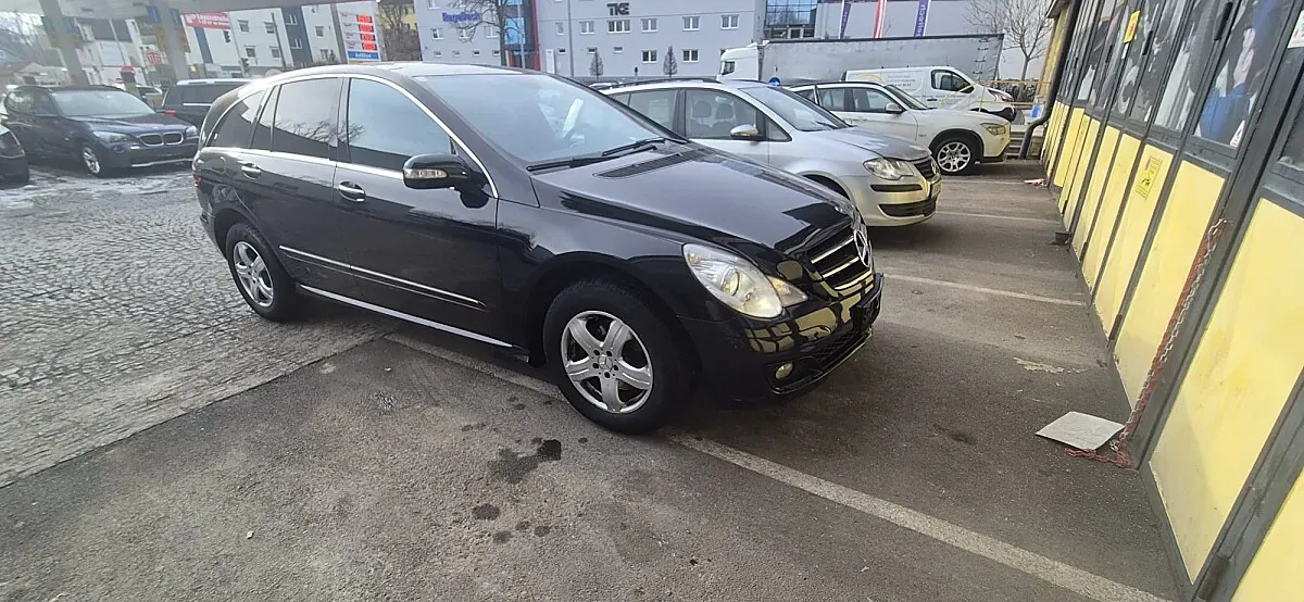 Mercedes-Benz R-Class 2006 photo 3