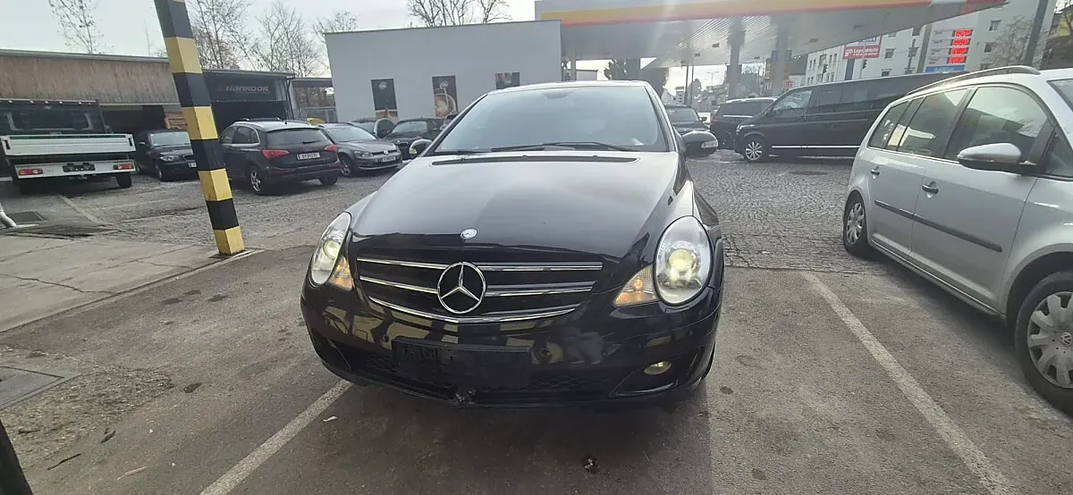 Mercedes-Benz R-Class 2006 photo 2