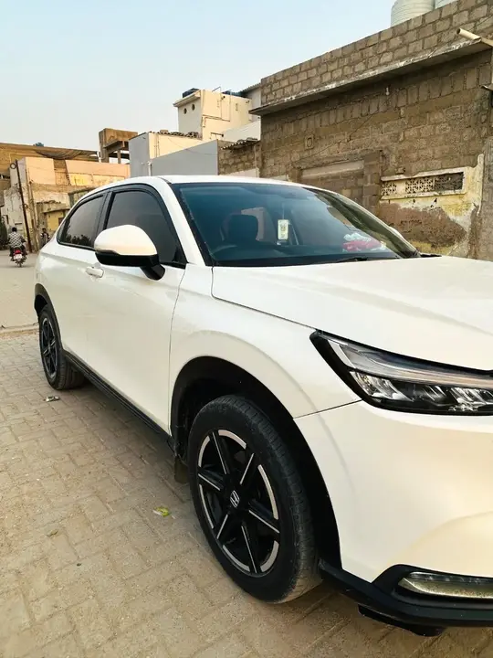 Honda Hr-V