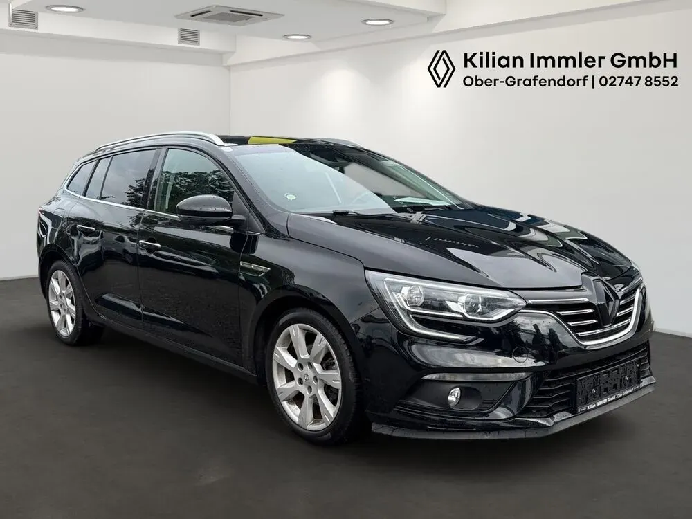 Renault Megane 2019 photo 2