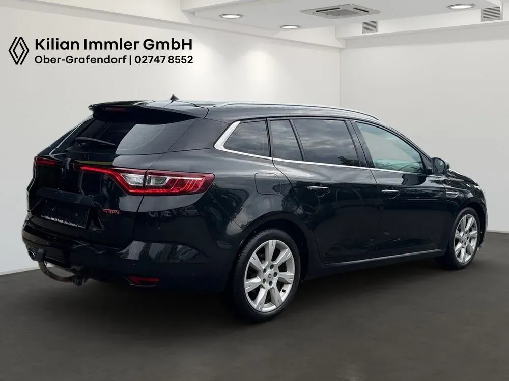 Renault Megane 2019 photo 3