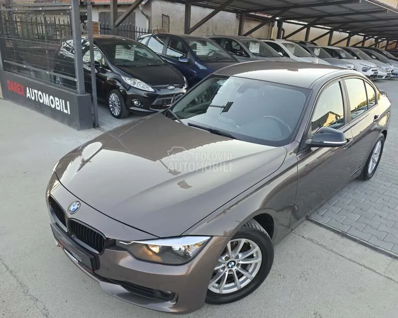 BMW 320 2013 photo 5