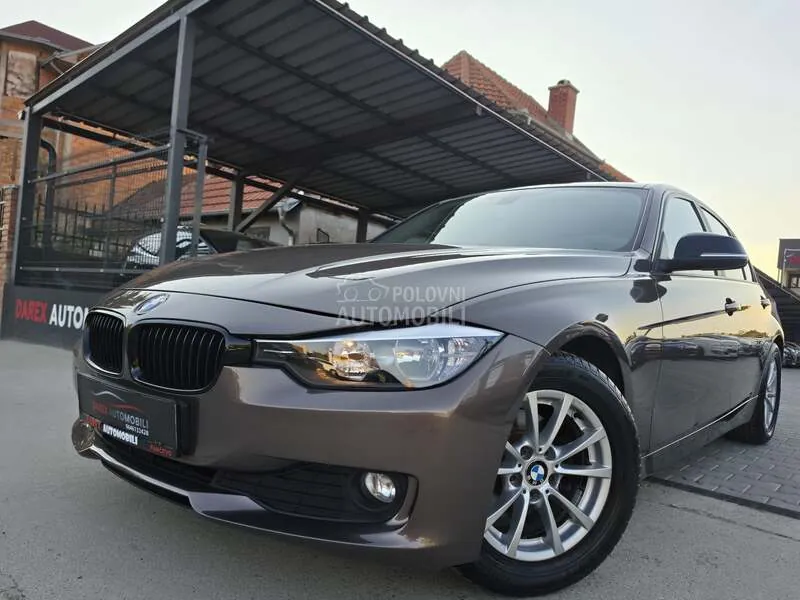 BMW 320 2013 photo 4