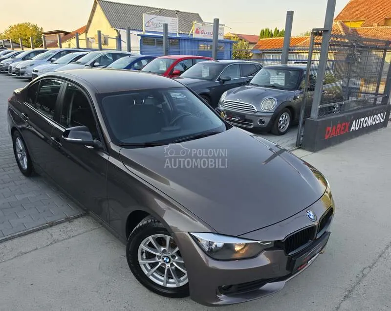 BMW 320 2013 photo 2