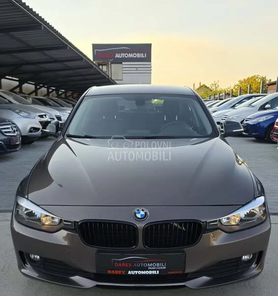 BMW 320 2013 photo 3