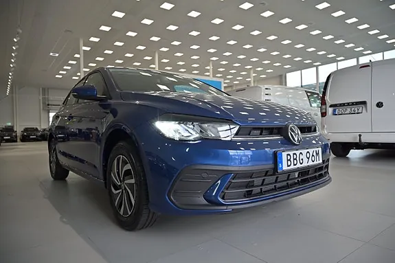 Volkswagen Polo 2027 photo 4