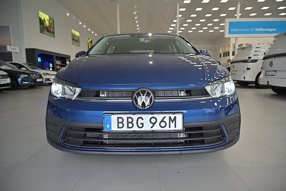 Volkswagen Polo 2027 photo 3