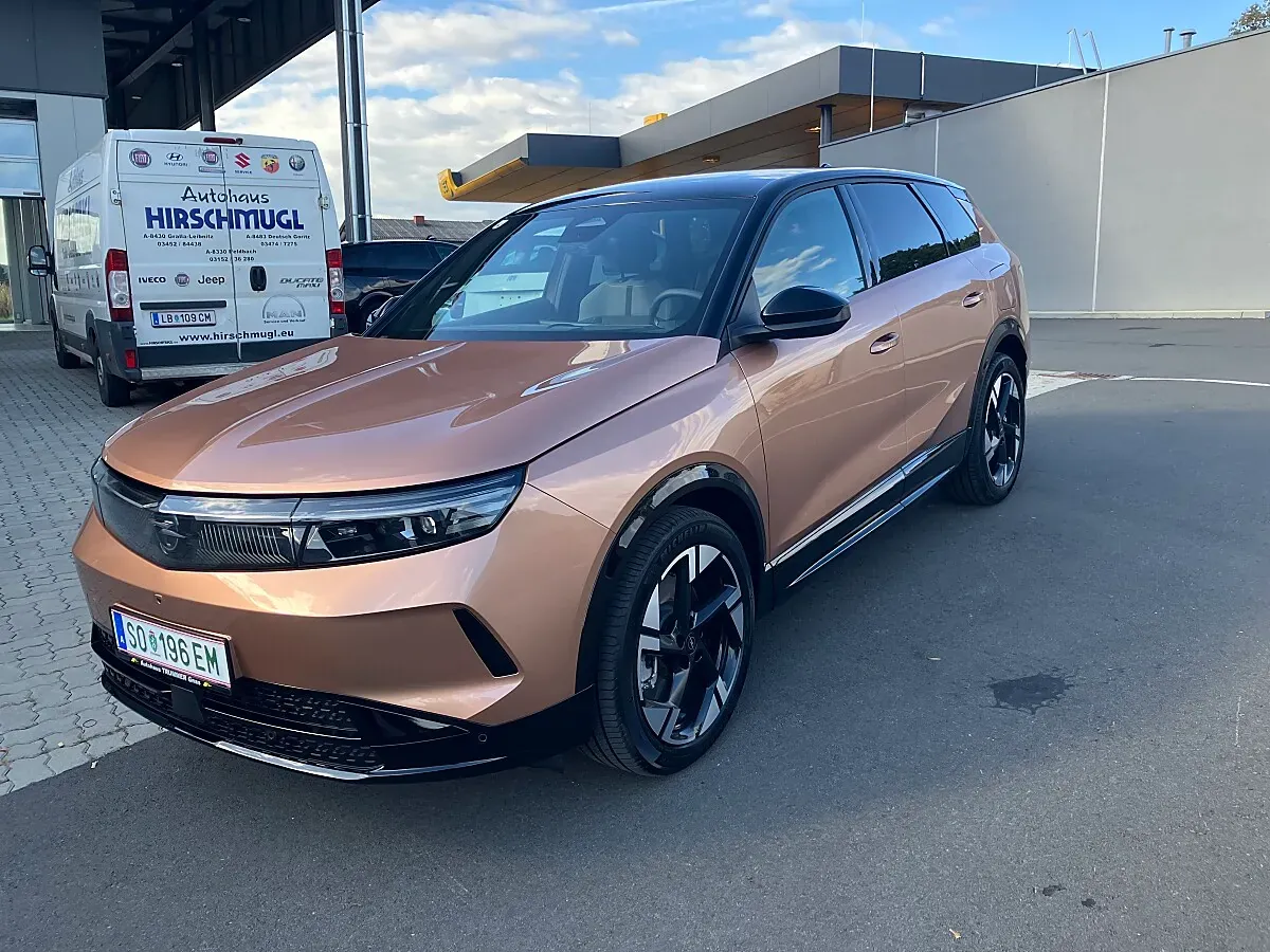 Opel Grandland