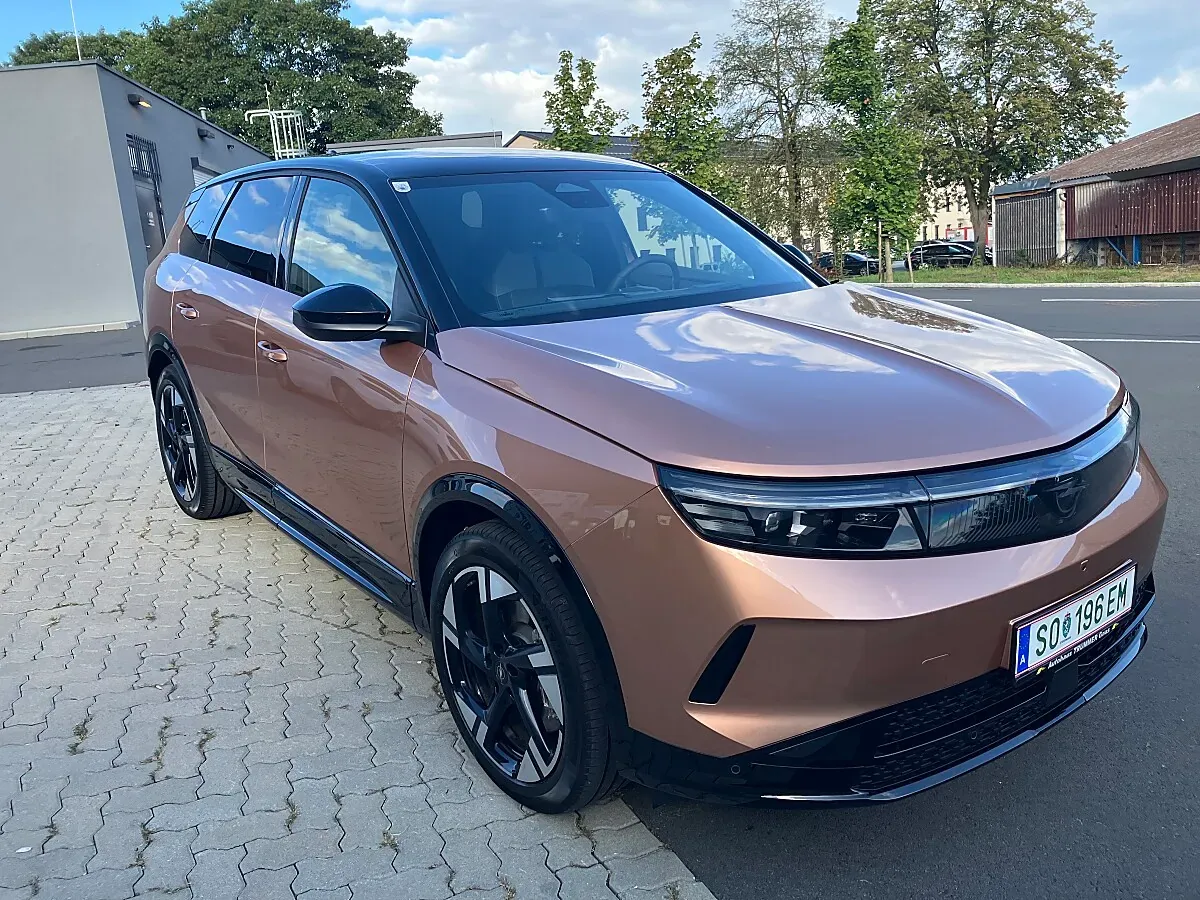 Opel Grandland 2026 photo 2