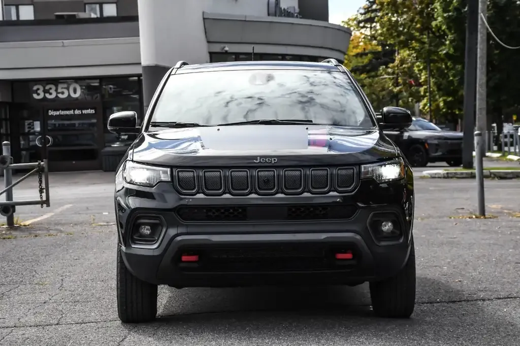 Jeep Compass 2022 photo 2