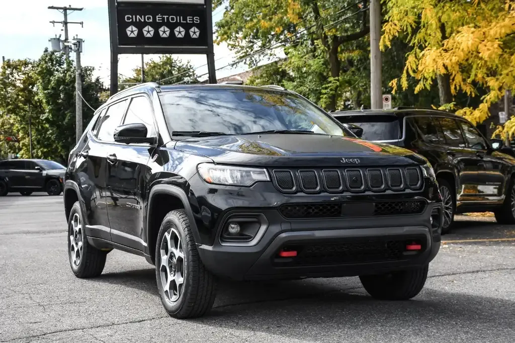 Jeep Compass 2022 photo 3