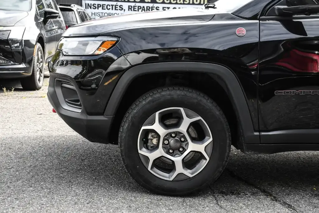 Jeep Compass 2022 photo 4
