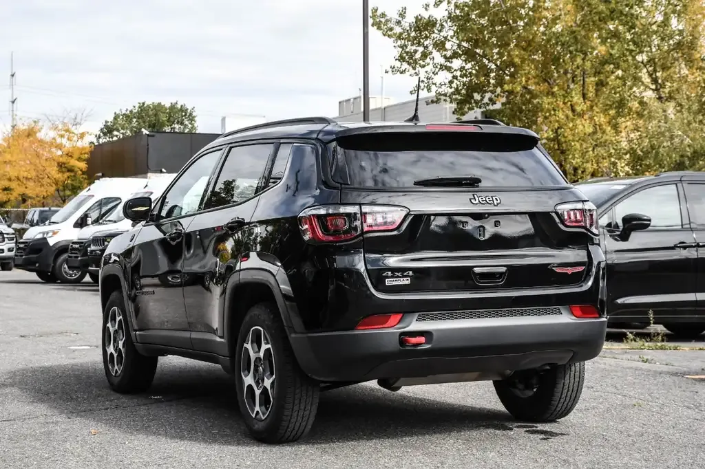 Jeep Compass 2022 photo 5