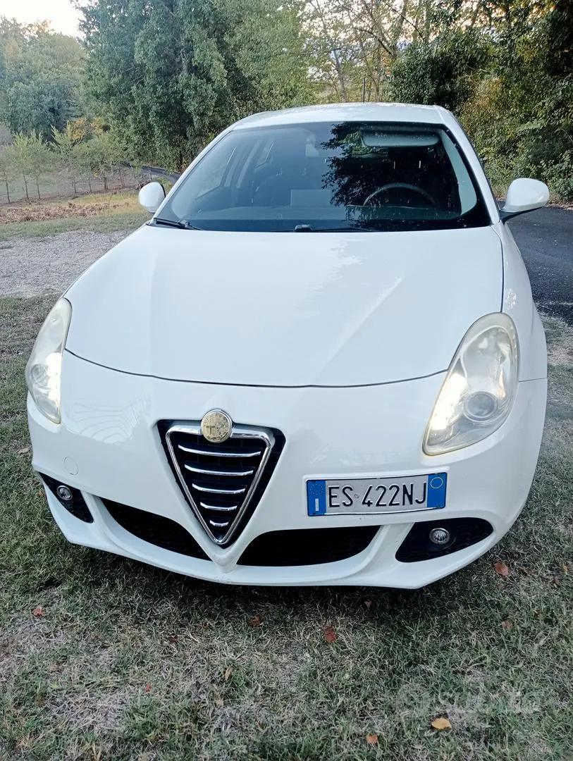 Alfa Romeo Giulietta