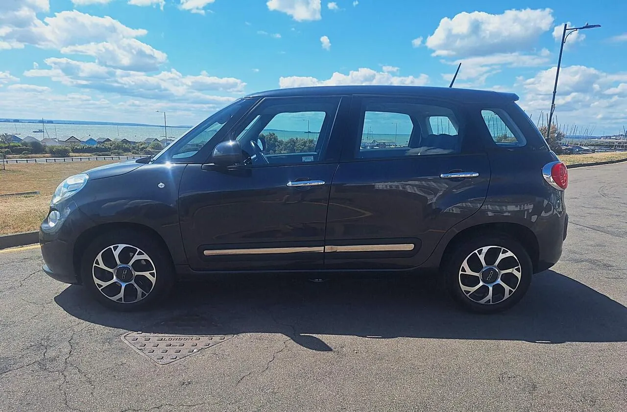 Fiat 500L 2017 photo 4