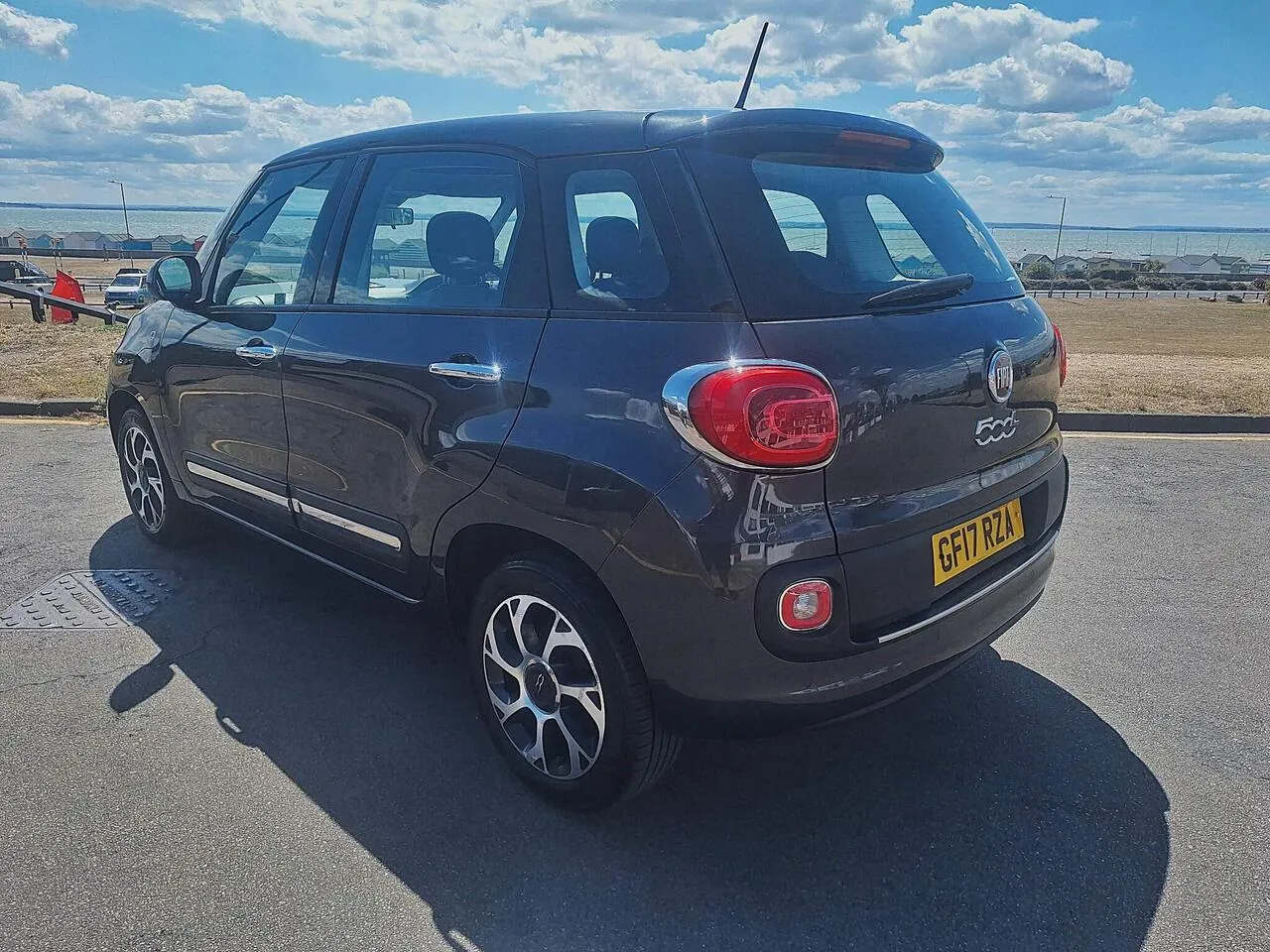 Fiat 500L