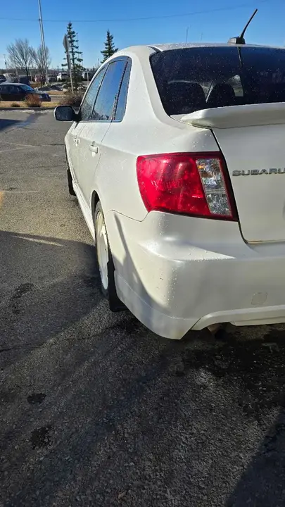 Subaru Impreza 2008 photo 4