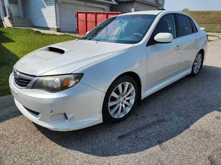 Subaru Impreza 2008 photo 5
