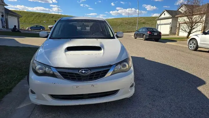 Subaru Impreza 2008 photo 2