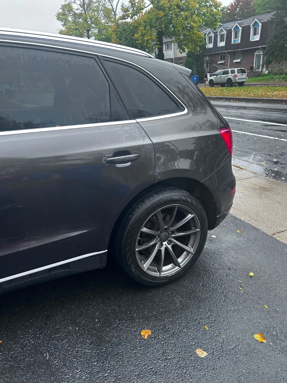 Audi Q5 2010 photo 5
