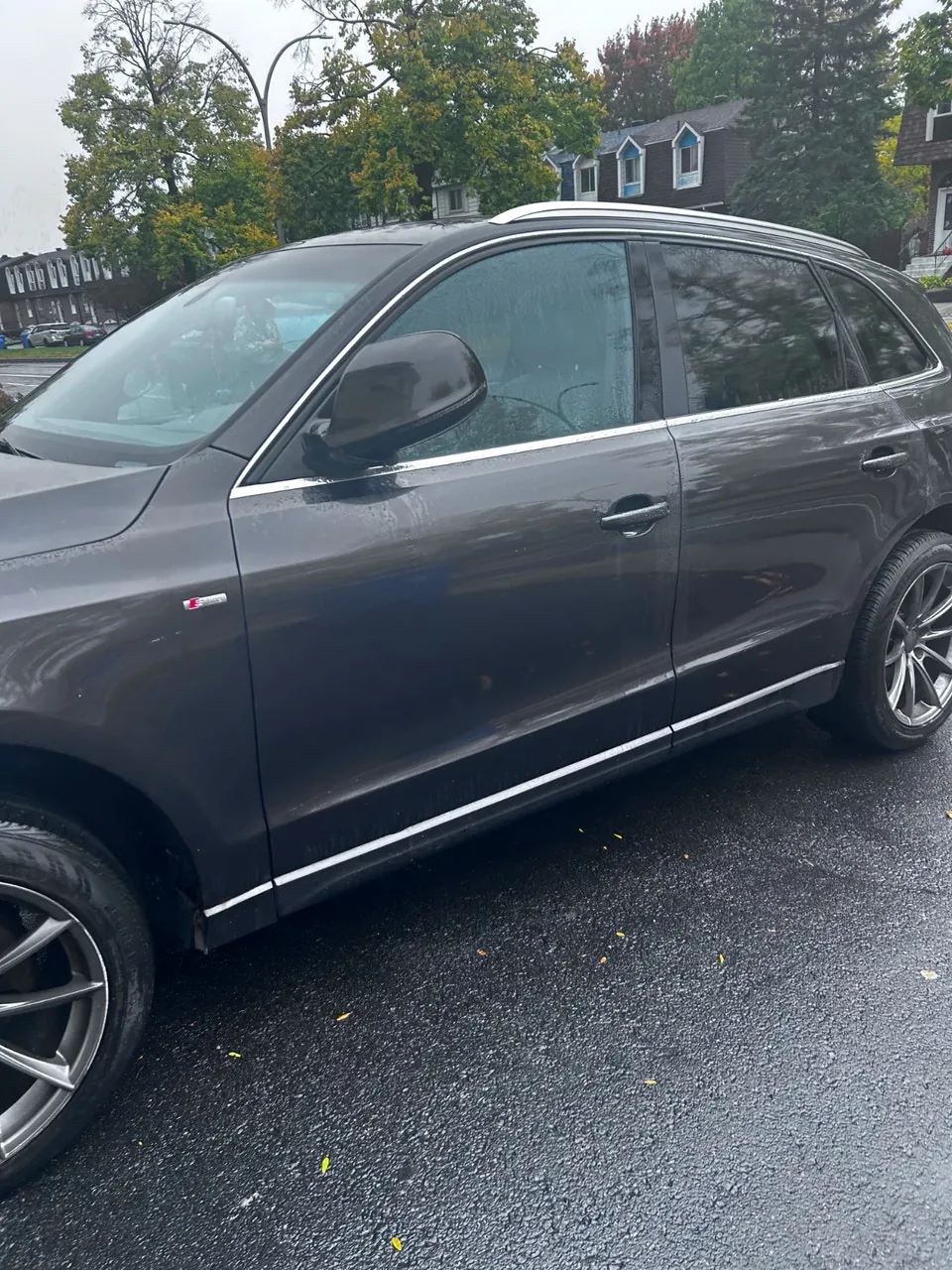 Audi Q5 2010 photo 4