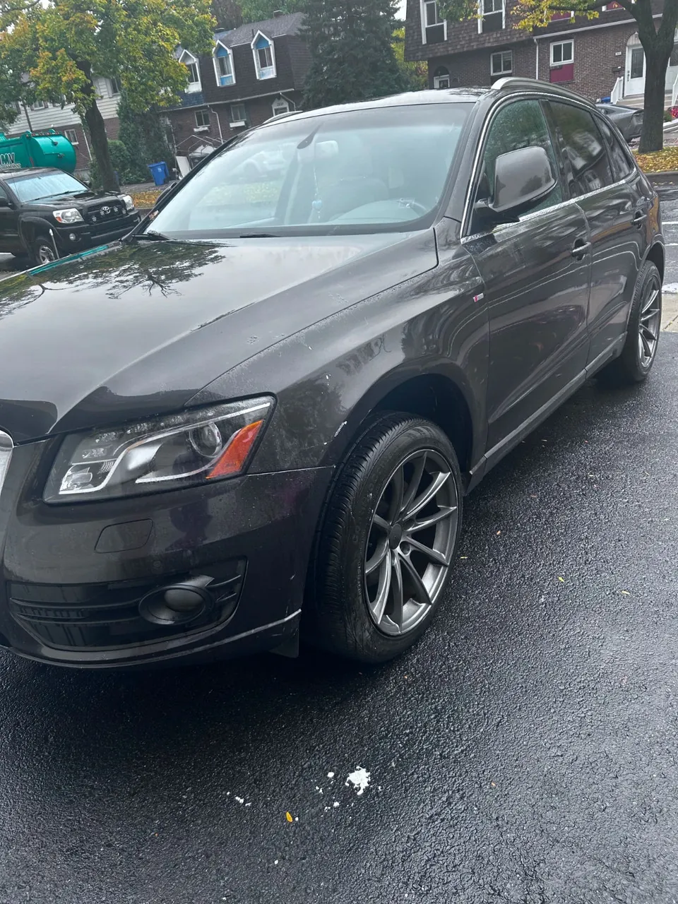 Audi Q5 2010 photo 3