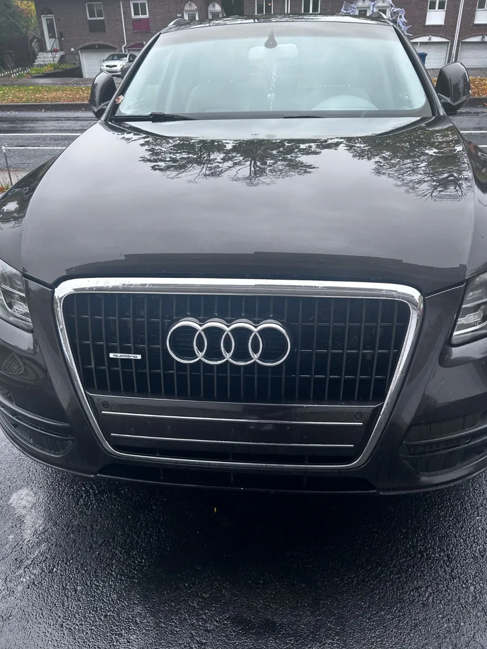 Audi Q5 2010 photo 2