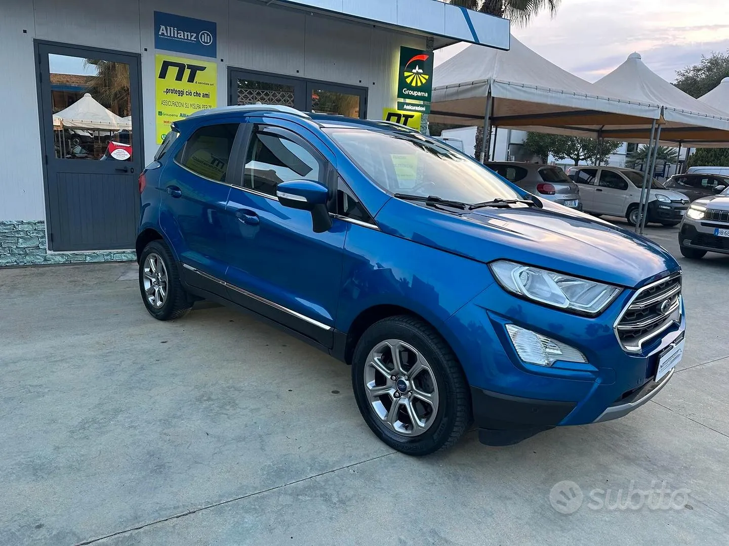 Ford Ecosport