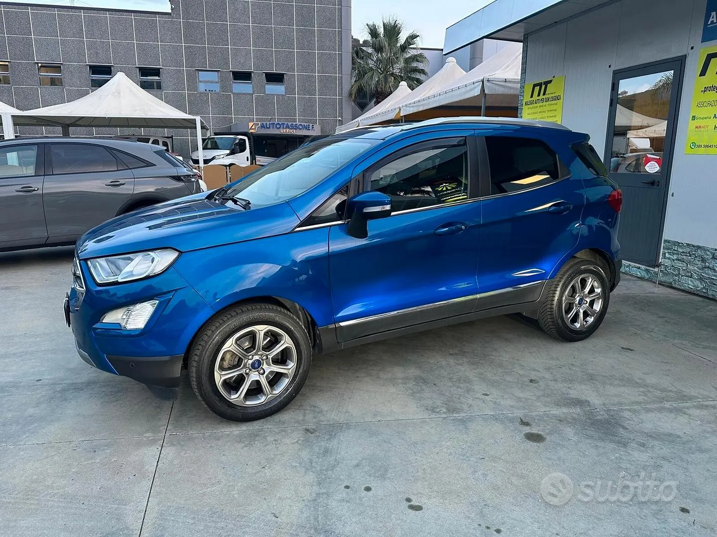 Ford Ecosport 2019 photo 3