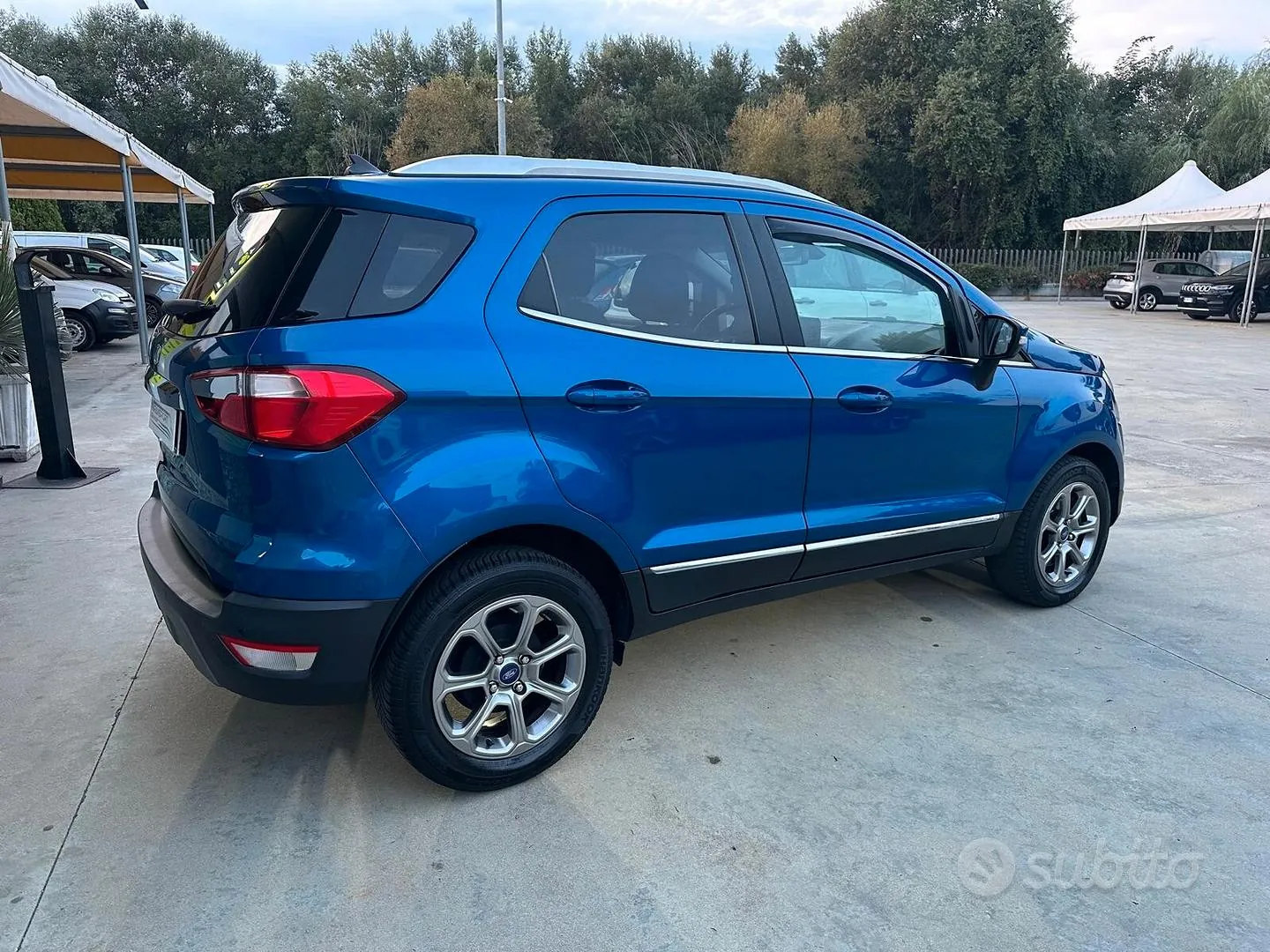 Ford Ecosport 2019 photo 5