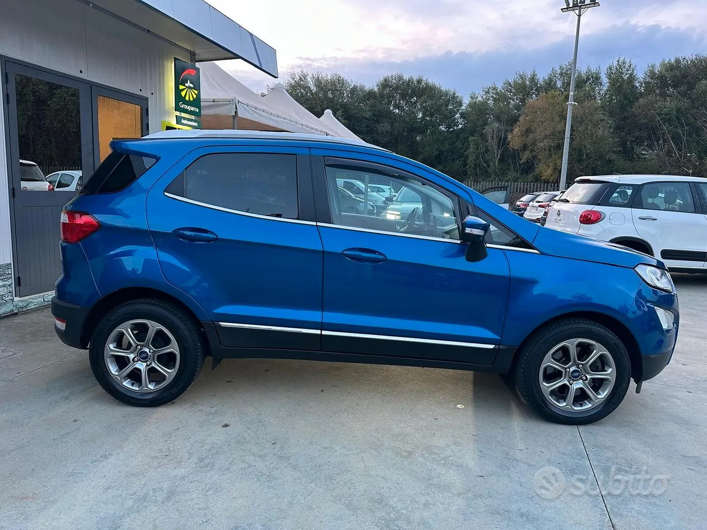 Ford Ecosport 2019 photo 4